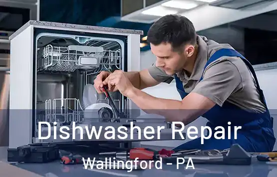  Dishwasher Repair Wallingford - PA