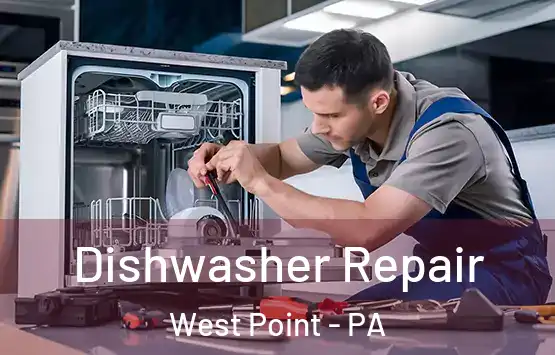  Dishwasher Repair West Point - PA