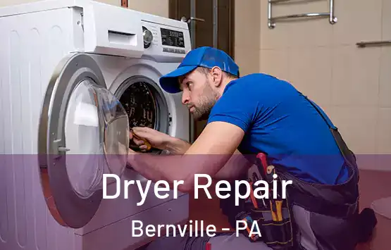  Dryer Repair Bernville - PA