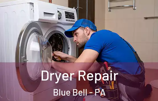  Dryer Repair Blue Bell - PA