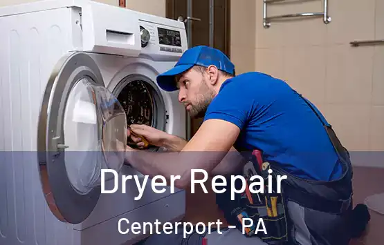  Dryer Repair Centerport - PA