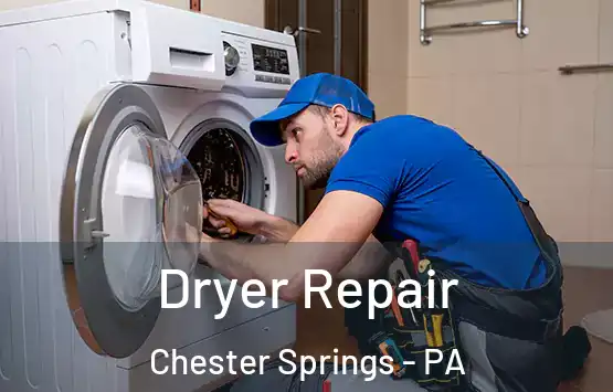  Dryer Repair Chester Springs - PA
