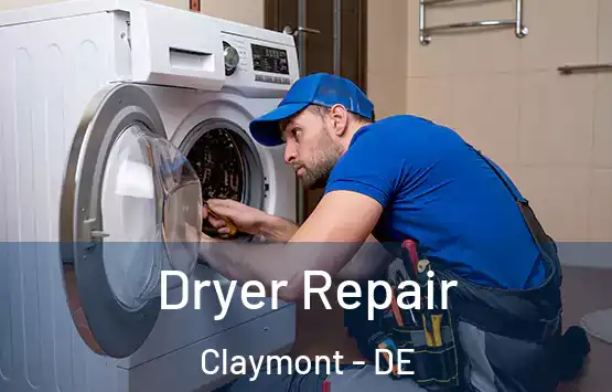  Dryer Repair Claymont - DE