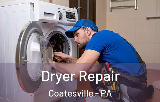  Dryer Repair Coatesville - PA