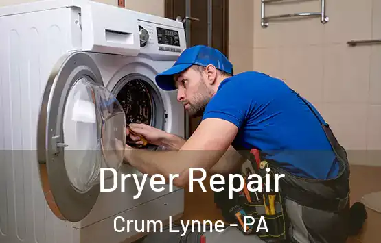  Dryer Repair Crum Lynne - PA