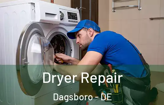  Dryer Repair Dagsboro - DE
