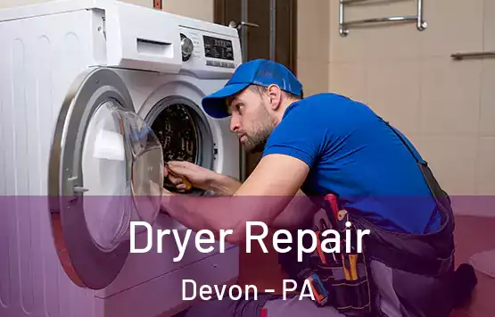  Dryer Repair Devon - PA