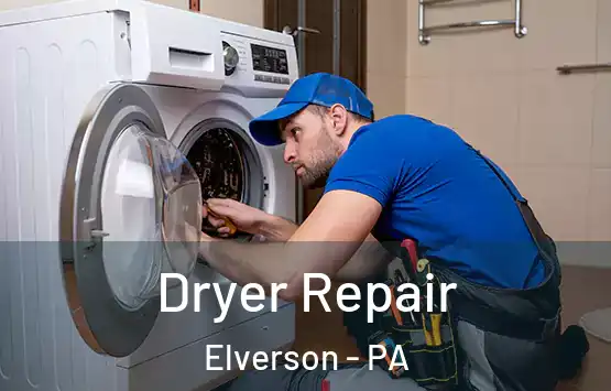  Dryer Repair Elverson - PA