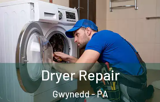  Dryer Repair Gwynedd - PA