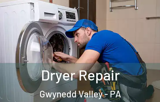  Dryer Repair Gwynedd Valley - PA