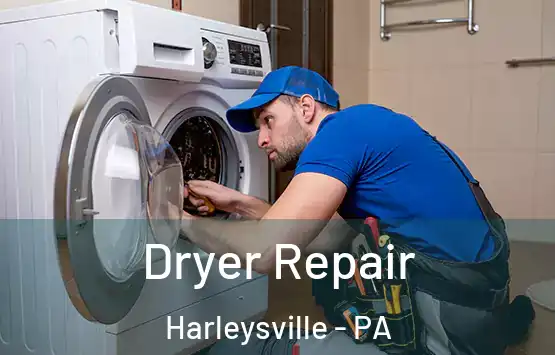  Dryer Repair Harleysville - PA
