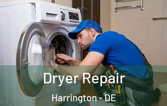  Dryer Repair Harrington - DE