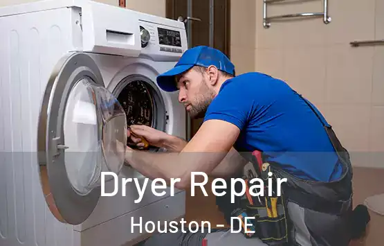  Dryer Repair Houston - DE