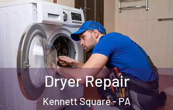  Dryer Repair Kennett Square - PA