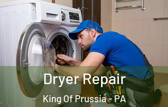  Dryer Repair King Of Prussia - PA