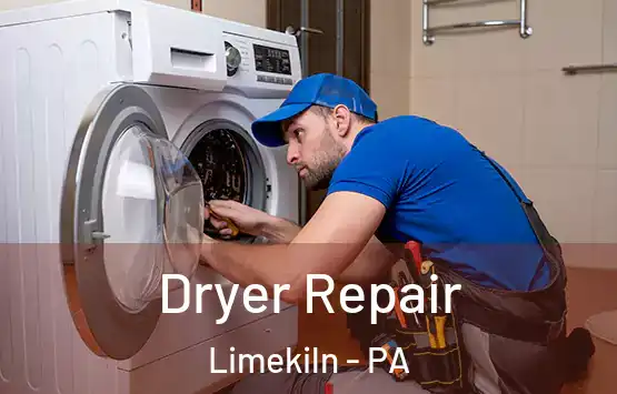  Dryer Repair Limekiln - PA