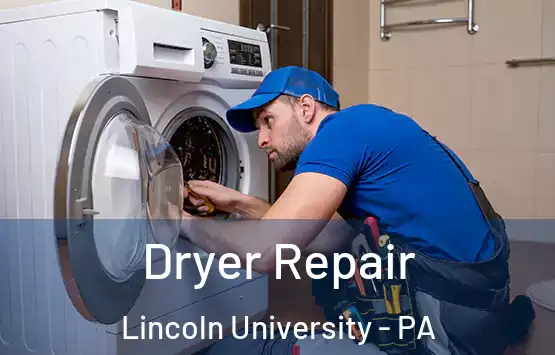  Dryer Repair Lincoln University - PA