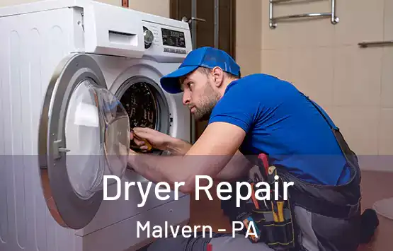  Dryer Repair Malvern - PA