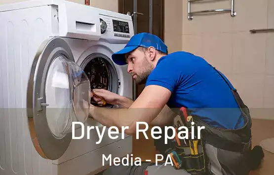  Dryer Repair Media - PA