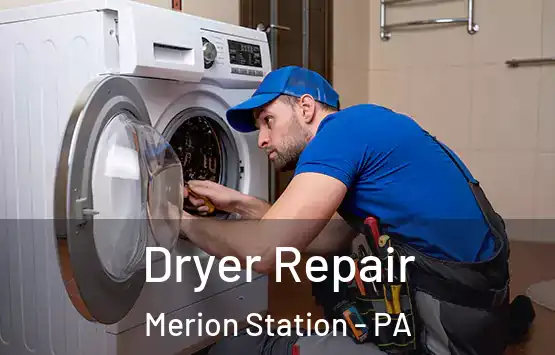  Dryer Repair Merion Station - PA