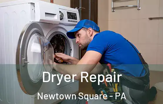  Dryer Repair Newtown Square - PA
