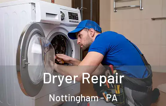  Dryer Repair Nottingham - PA