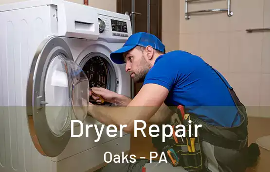  Dryer Repair Oaks - PA