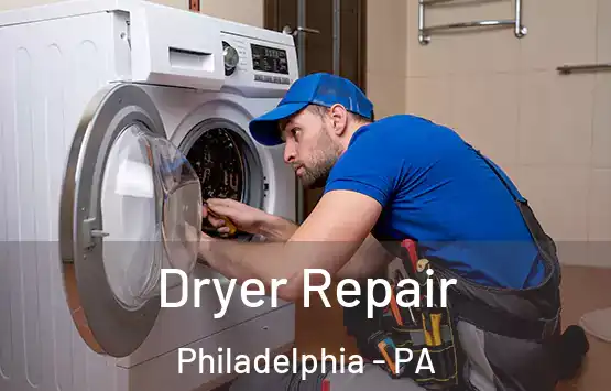  Dryer Repair Philadelphia - PA