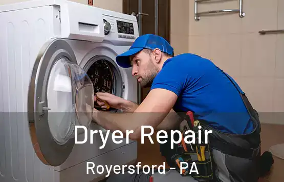  Dryer Repair Royersford - PA