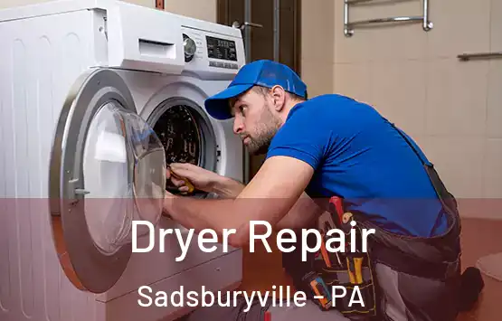  Dryer Repair Sadsburyville - PA