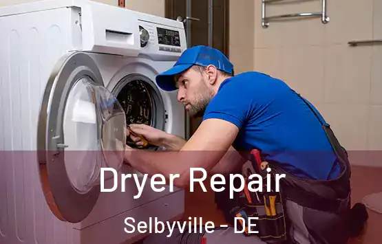  Dryer Repair Selbyville - DE