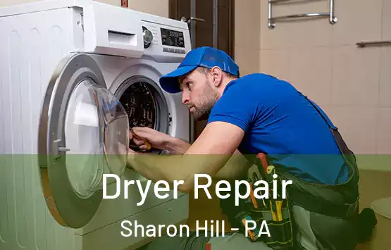  Dryer Repair Sharon Hill - PA