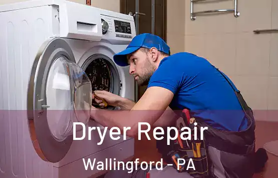  Dryer Repair Wallingford - PA