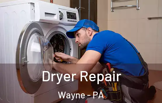  Dryer Repair Wayne - PA