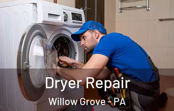  Dryer Repair Willow Grove - PA