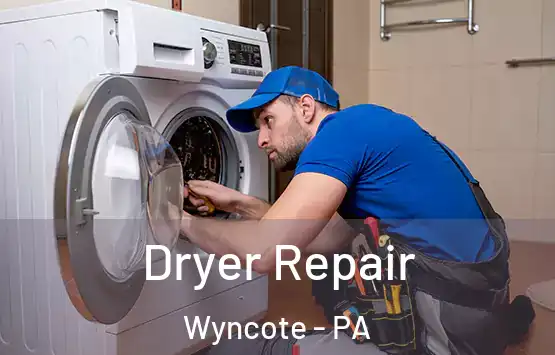  Dryer Repair Wyncote - PA