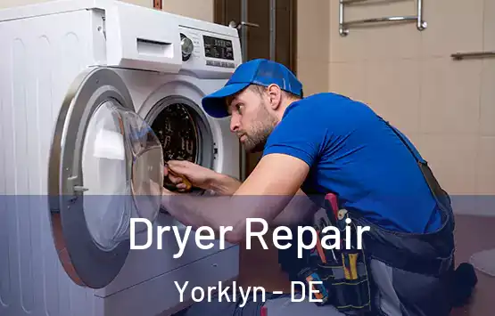  Dryer Repair Yorklyn - DE