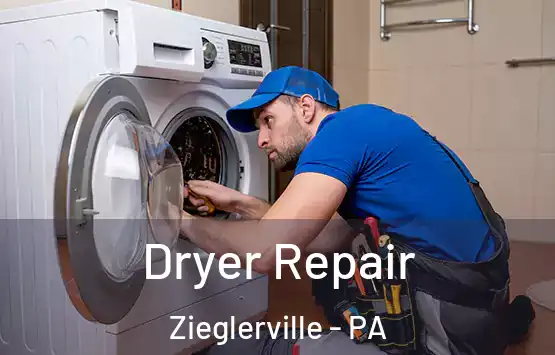 Dryer Repair Zieglerville - PA