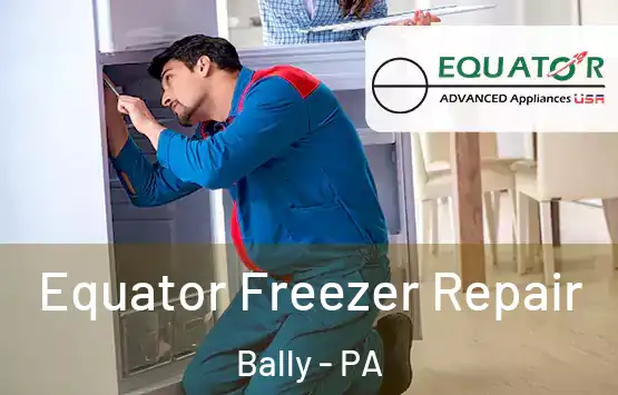  Equator Freezer Repair Bally - PA