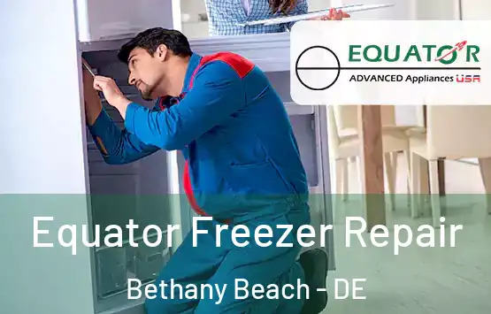  Equator Freezer Repair Bethany Beach - DE