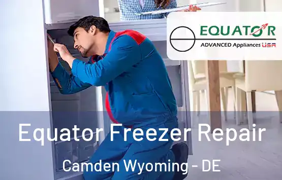  Equator Freezer Repair Camden Wyoming - DE