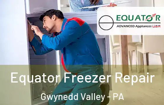  Equator Freezer Repair Gwynedd Valley - PA
