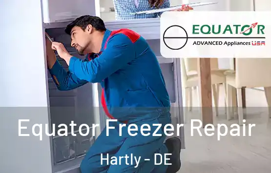  Equator Freezer Repair Hartly - DE