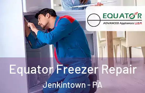  Equator Freezer Repair Jenkintown - PA