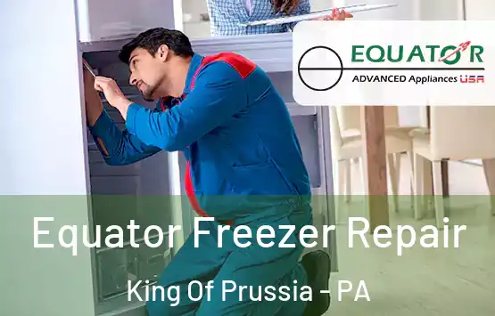  Equator Freezer Repair King Of Prussia - PA