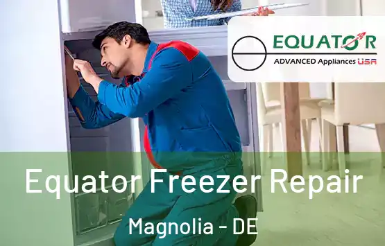  Equator Freezer Repair Magnolia - DE