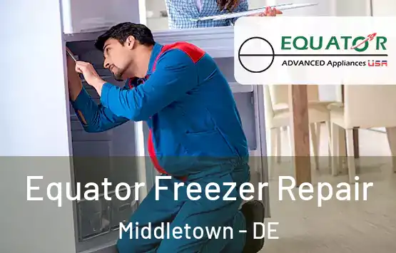  Equator Freezer Repair Middletown - DE