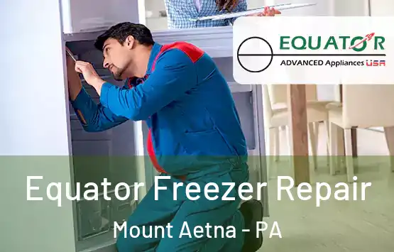  Equator Freezer Repair Mount Aetna - PA