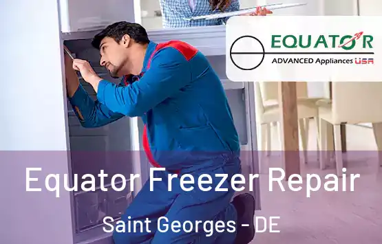  Equator Freezer Repair Saint Georges - DE
