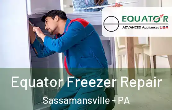  Equator Freezer Repair Sassamansville - PA